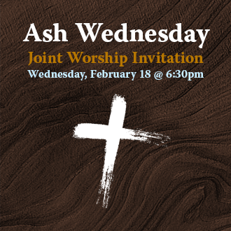 Ash Wednesday